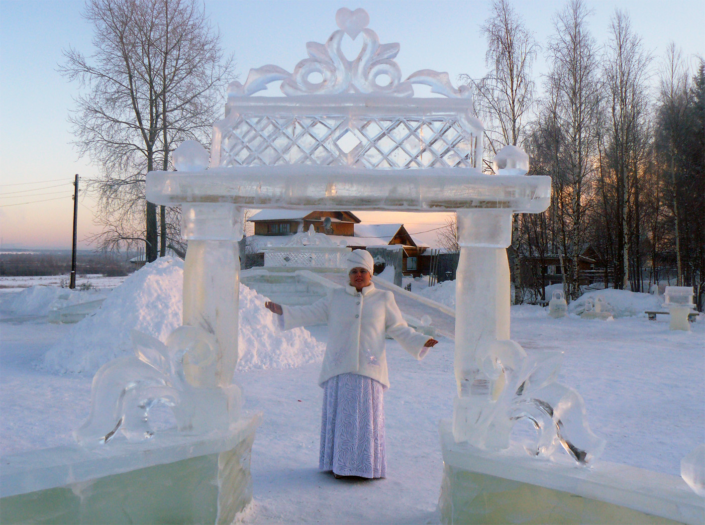 Королева льда