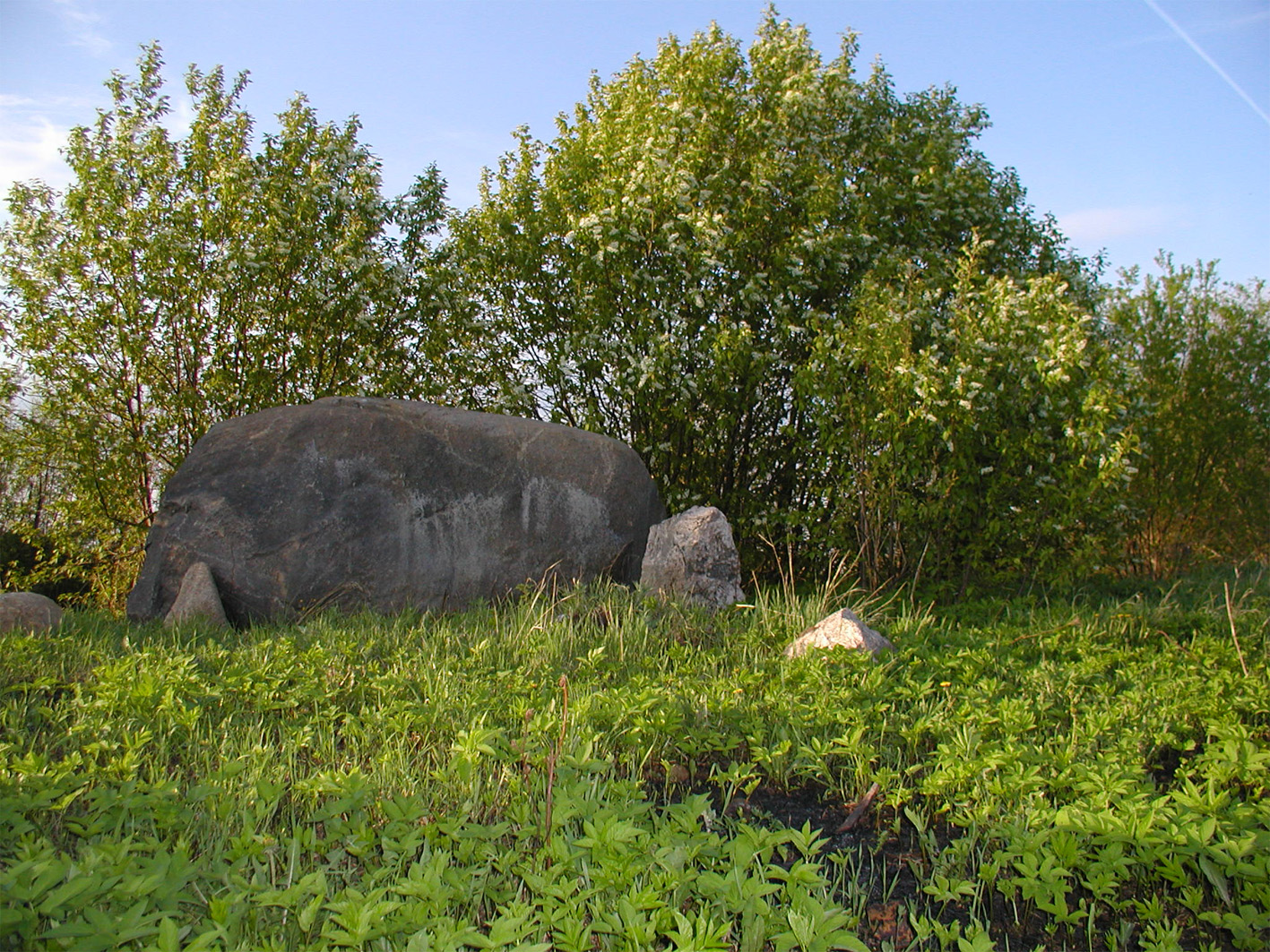 Камень любви