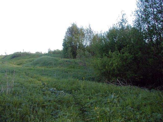 Окопы