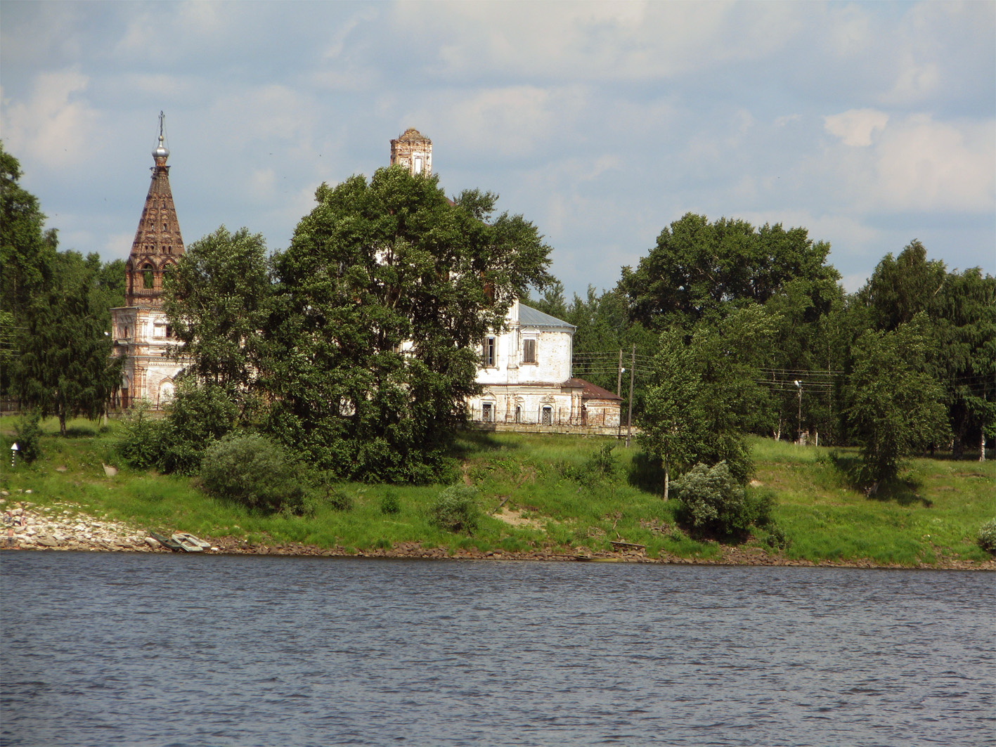 Спасообыденная церковь