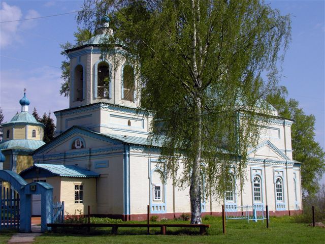 Святое место Туровец (с. Туровец)